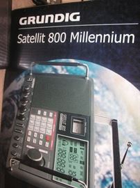 Grundig Satelllit 800 Millennium...
