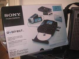 Sony DVDirect