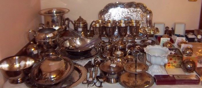 Silver-Plate