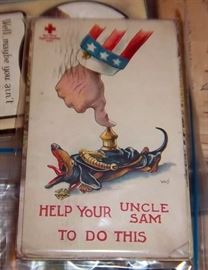 WWI Post Cards