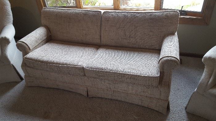 La-Z-Boy "Signature II" sleep sofa in outstanding shape. Seldom if ever used for sleeping!