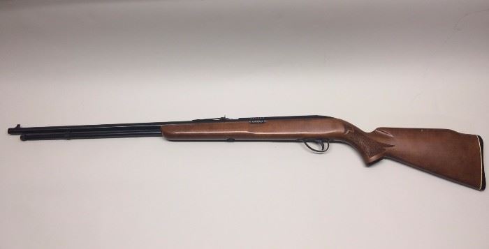 High Standard Sport King Special .22 LR rifle, model A1041.  Manufactured between 1966 - 1971