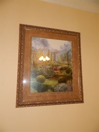 Another lovely framed picture