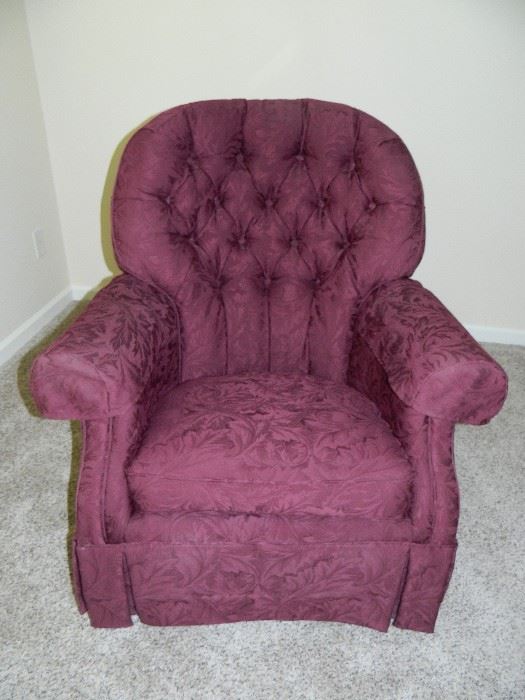 Great chair - Love the color!