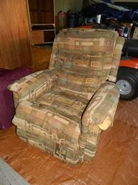 Rocker Recliner