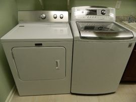 Washer & Dryer - can buy separately
