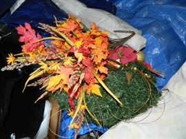 Great fall colors for an addition to your home!