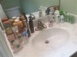 Bathroom items