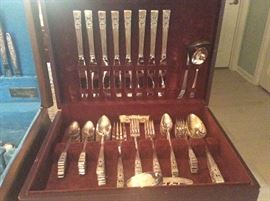 2nd set of silverware - This one us Oneida