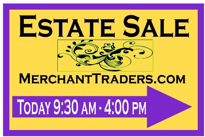 Merchant Traders Estate Sales, Glen Ellyn, IL