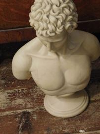 Classical sculpture