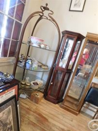 Group of showcase TO SELL!