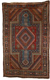 45x7Kazak19thcentury