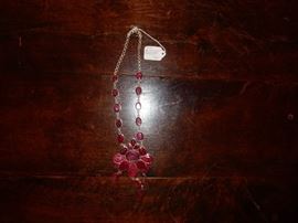 SterlingSilverrubyNecklace