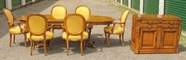 KARGES Mid Century French Provencial