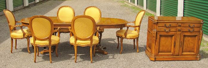 KARGES Mid Century French Provencial