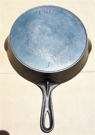 RARE Erie & Griswold Cast Iron Collection