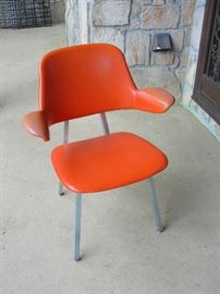 1950's Mid Century Eames Era Shaw Walker Chair