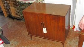 RARE 1950's Springer Penguin, EAMES Era Mid Century. Refrigerated Bar.