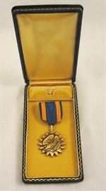 Civil War - WWII Original Medals, Helmets, Daggers, Patches, Sterling Silver Badges & other RARE Military items