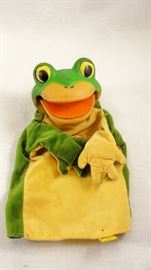 AMAZING Steiff Hand Puppet