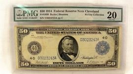 Amazing Collection of US Coins & Notes
