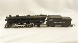 Super Fine, American Flyer & Lionel Trains