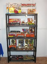 More exceptional toys