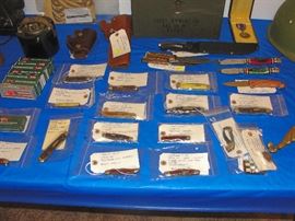 Antique & Vintage Case XX Knives