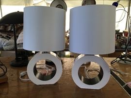 Contemporary Modern Table Lamps, just one of several designer lamps