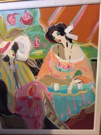 Isaac maimon original