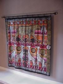 Tapestry from South Africa