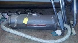 1950's Working Electrolux with attachments