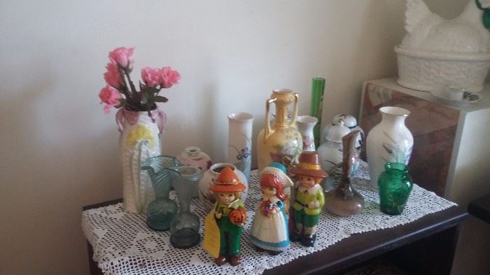 Antique and Vintage Vases