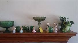 Fenton, Lefton, Josef Originals 