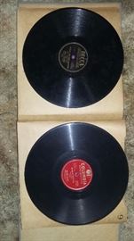 Phonograph Records 78's