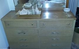 mid century dresser