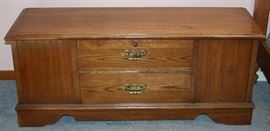 ; Lane Cedar Chest