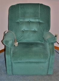 Pride Health Care Inc. Lift Chair