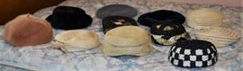 Vintage Hats