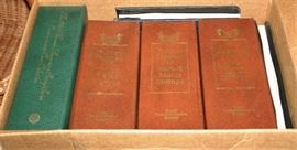 Golden Replicas of United States Stamps