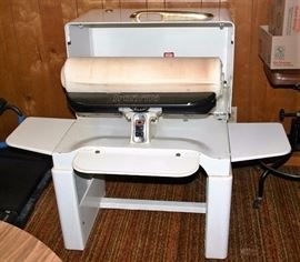 Ironrite Clothes Presser