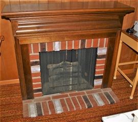 Electric Fire Place