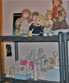 Precious Moments Figurines