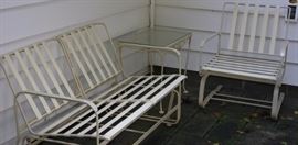 Wrought Iron Patio Furniture