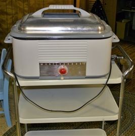 Westinghouse Roaster