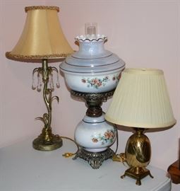 Table Lamps