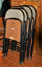 Folding Chairs