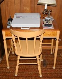 Ladies Desk w/ Chair