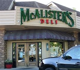 McALISTER'S DELI - OKEMOS